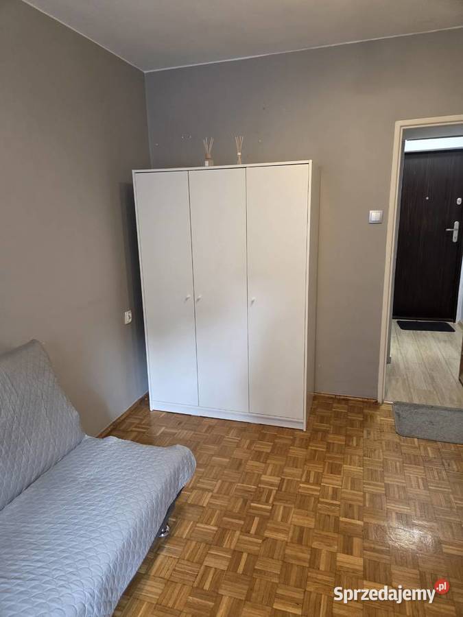 Kawalerka Saska Kępa Wynajem mazowieckie Warszawa sprzedam