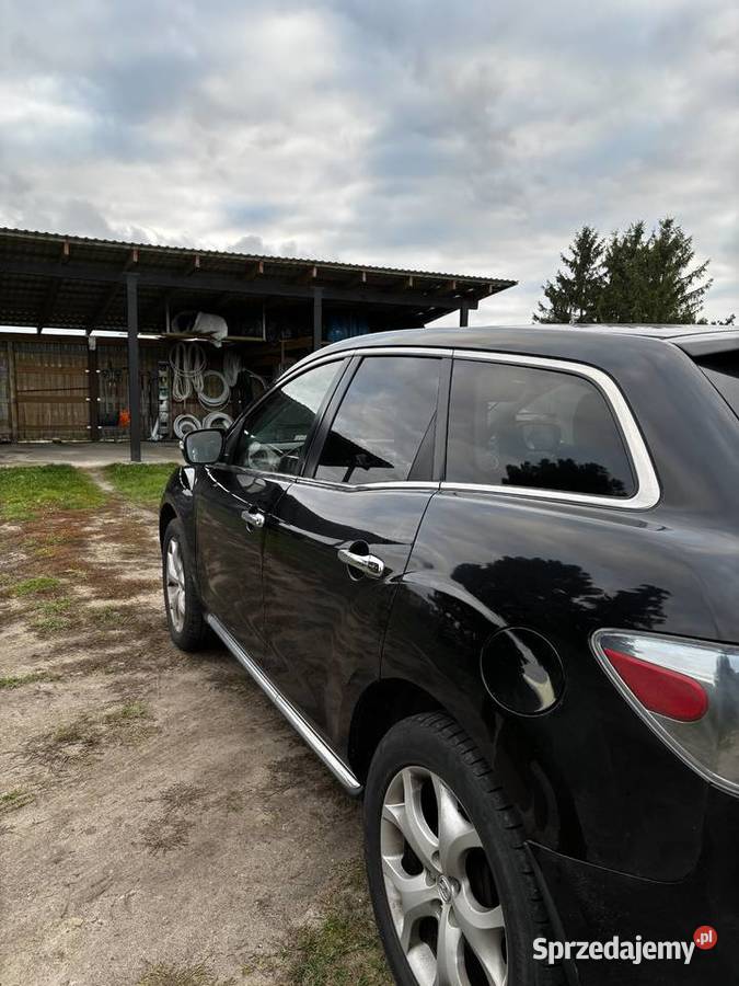 Mazda cx7 hak Sochaczew sprzedam