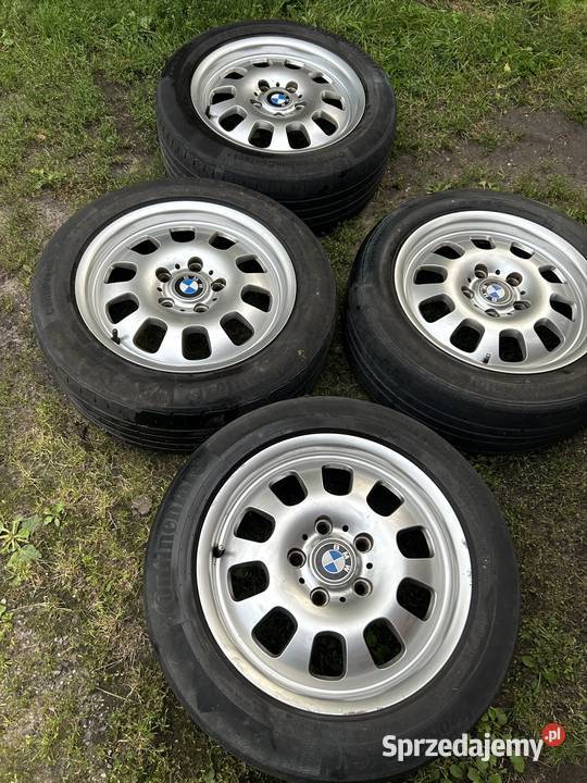 Koła BMW 5x 120 Wymiarki sprzedam