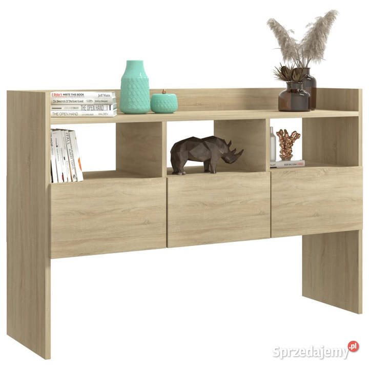 Szafka dąb sonoma 105x30x70 materiał Warszawa sprzedam