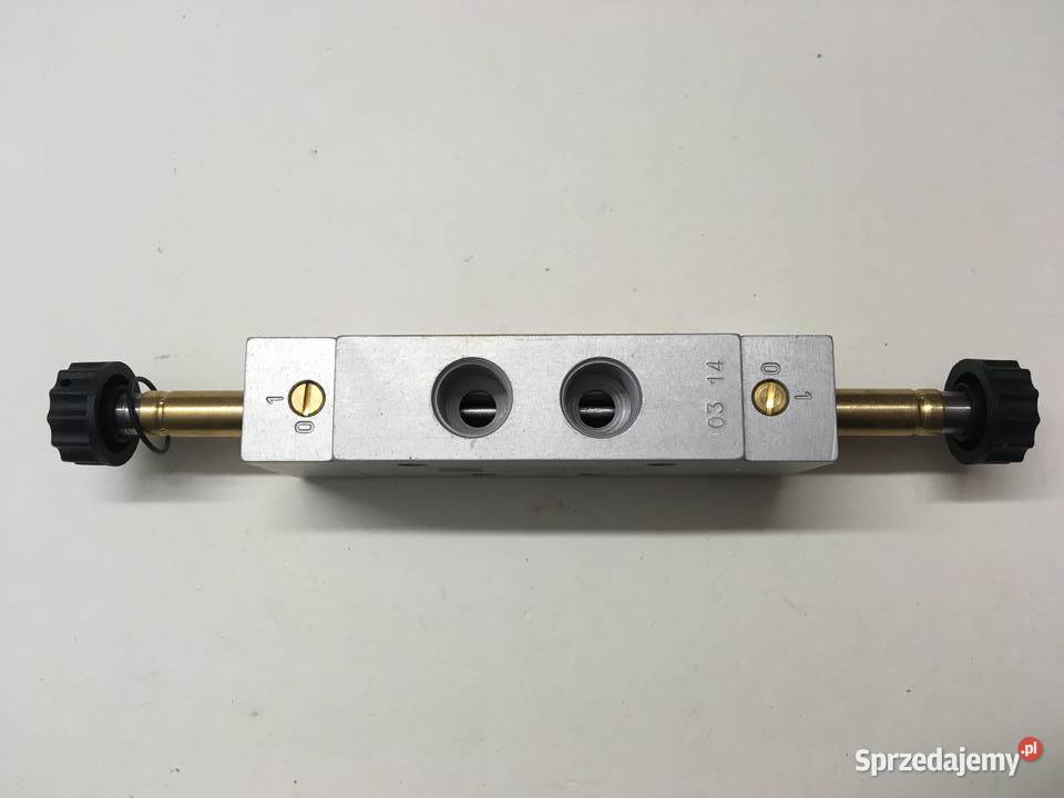 Elektrozawór HAFNER MEH 531 701 Brzoza