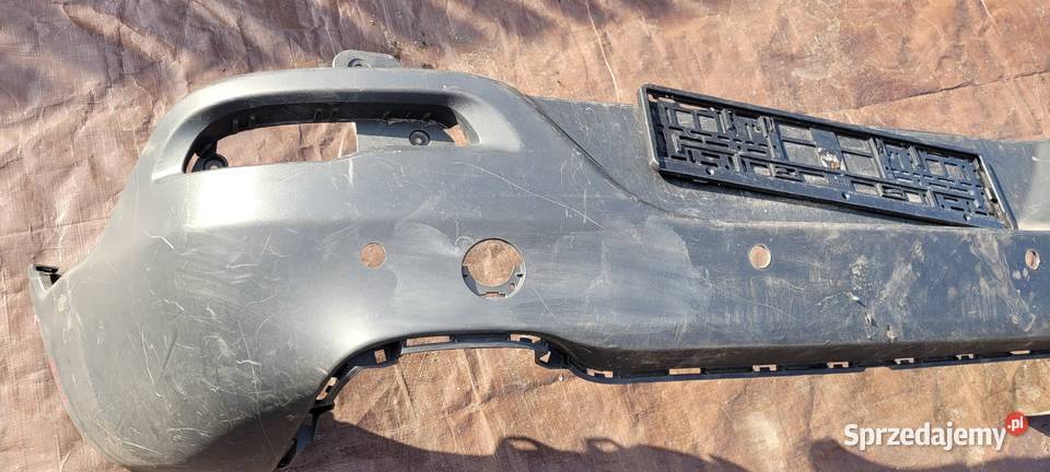 ZDERZAK TYŁ DOKLADKA JEEP CHEROKEE KL 2014 osobowe Ruda Śląska