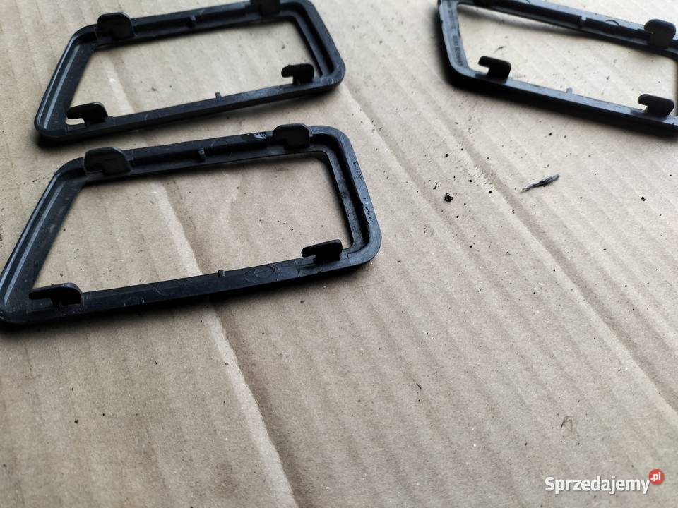GOLF II 2 JETTA 2 4D WEWNĘTRZNA OSŁONA RĄCZKI Osłony i zaślepki Kamień-Kolonia