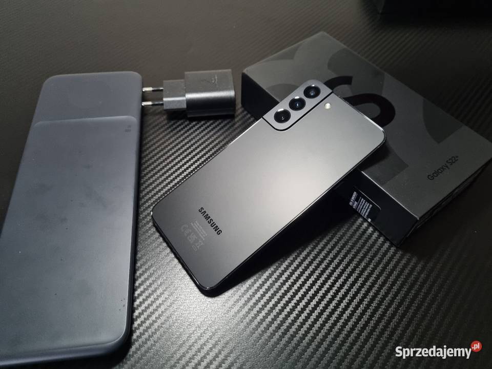 Smartfon Samsung Galaxy S22 PLUS Gratist wielkopolskie Chełst