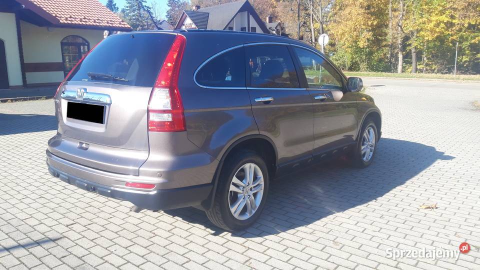 Honda CRV 4x4 20122013 r Salon Polska Polańczyk