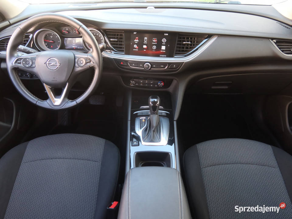 Opel Insignia 16 CDTI centralny zamek Katowice