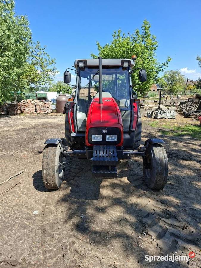 Massey ferguson 4225 Krerowo
