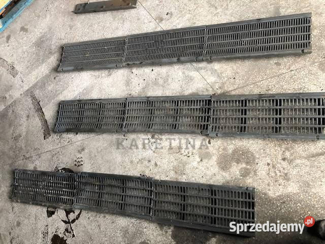 Claas Lexion Klepisko Wstępne APS Segment Pozostałe Jastrzębniki
