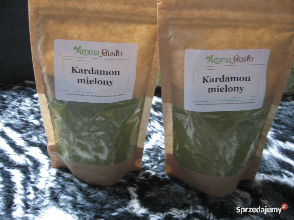 Gardamon mielony 2 opakowania 200g sprzedam