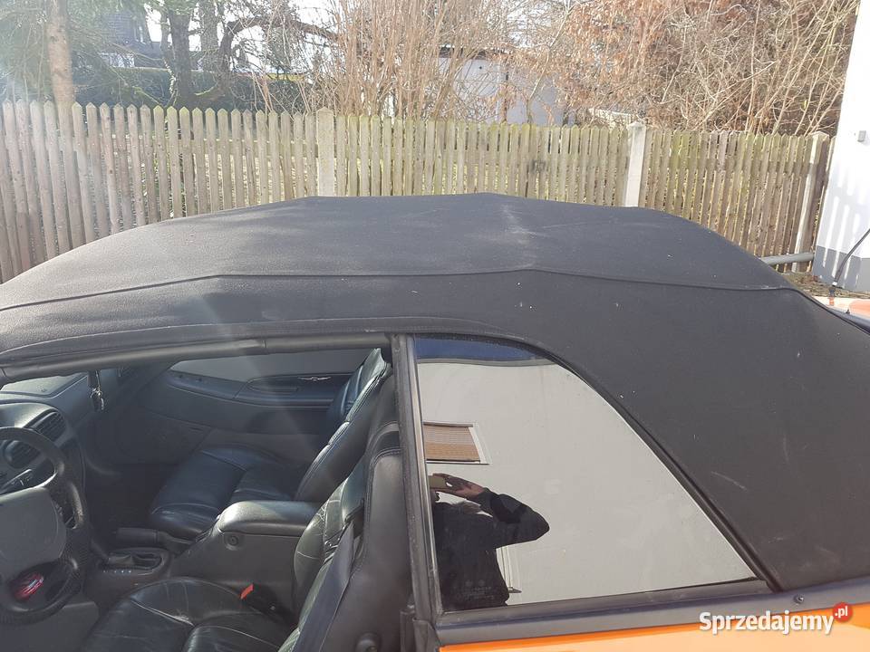 Sprzedam Chrysler Stratus Cabrio 2500cm3 Zduńska Wola