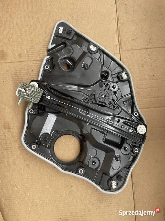 BMW G20 G21 mechanizm podnoszenia szyb lewy tył wielkopolskie Poznań
