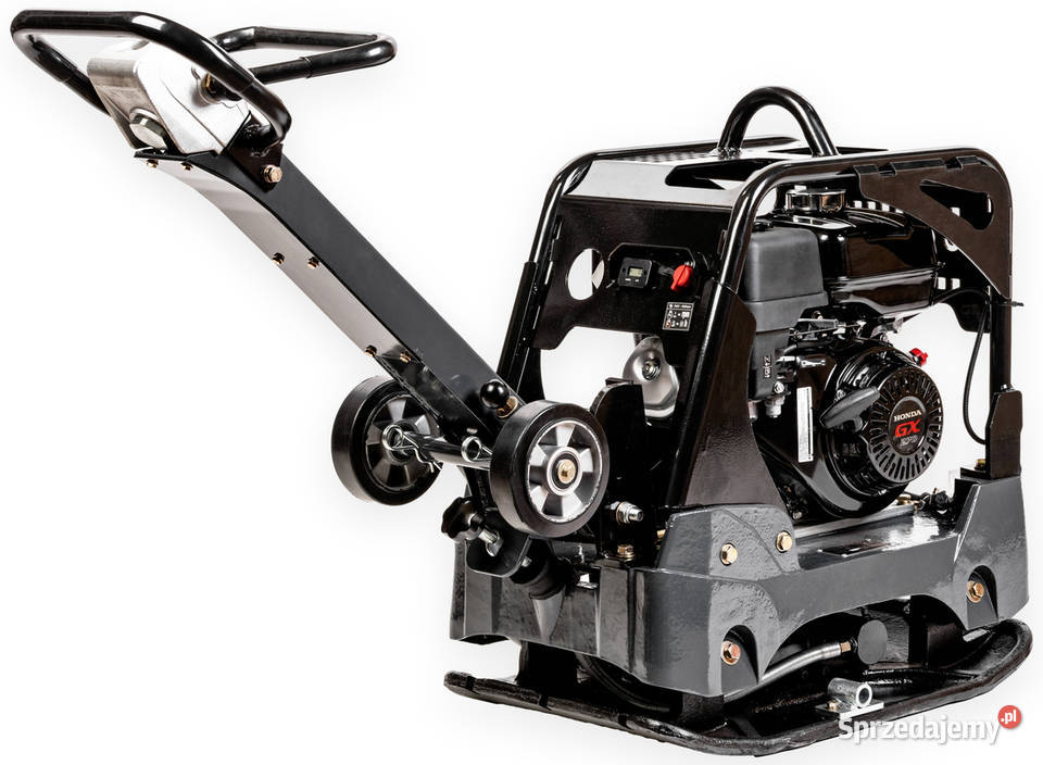 CEDRUS ZG210HRPRO ZAGĘSZCZARKA DO GRUNTU Opalenica