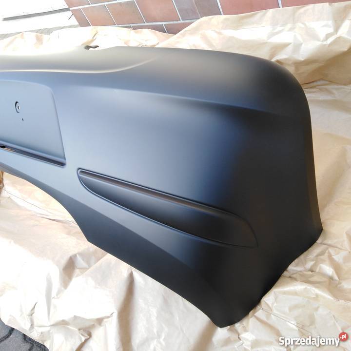Zderzak tył 3D Opel Corsa D 0614 GM osobowe Piła