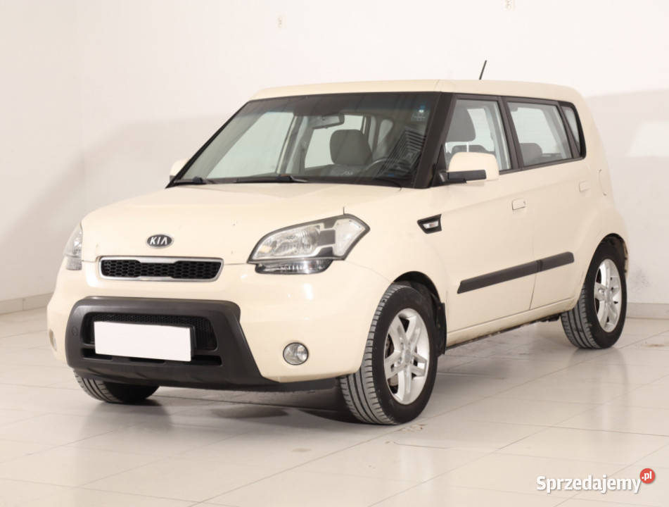 Kia Soul 16 CVVT Rok produkcji 2010 Piaseczno sprzedam