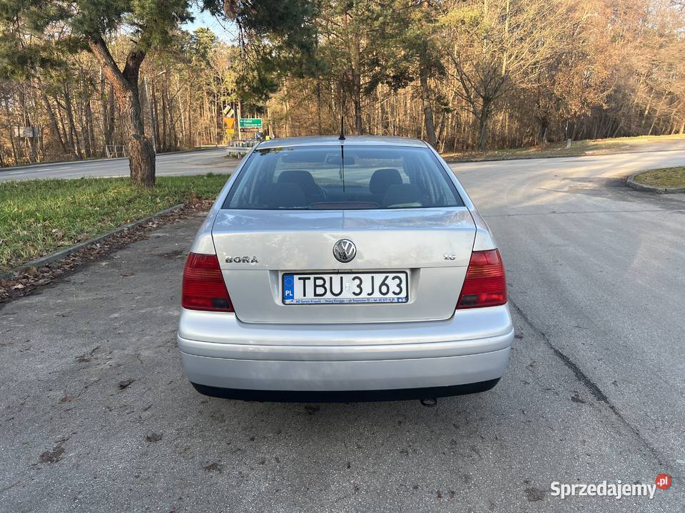 VW Bora LPG super stan 100KM sprzedam