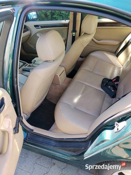 BMW E46 318i gasLPG STAG okazjaopel golf colt Poznań sprzedam