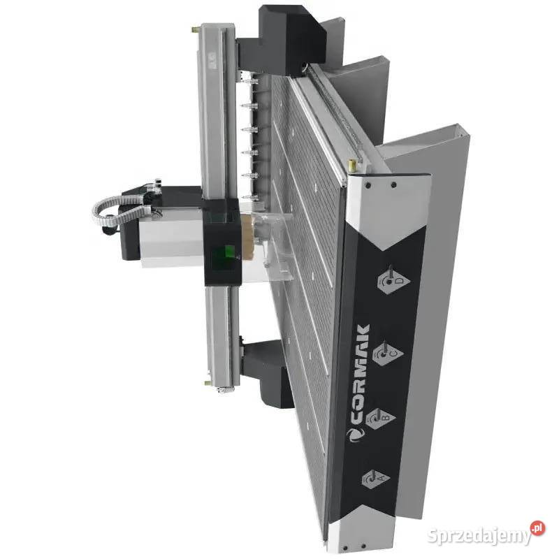 Frezarka CNC C2040 ATC PREMIUM 2100x4100 stół