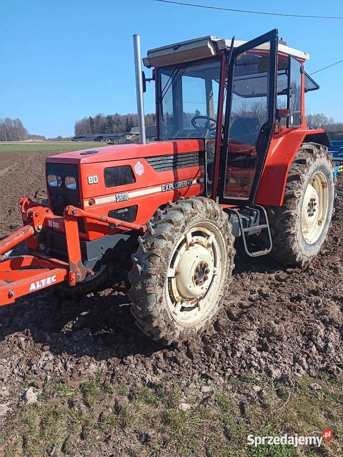 Same explorer ll SAME Łagów