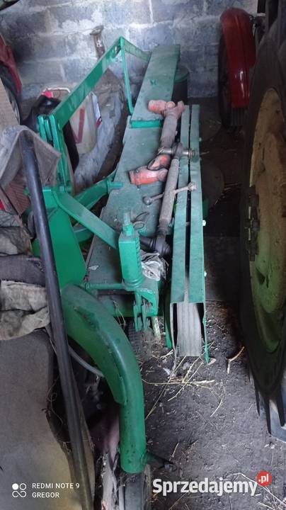 Kosiarka Rotacyjna 165 nieuszkodzony Rotacyjne śląskie