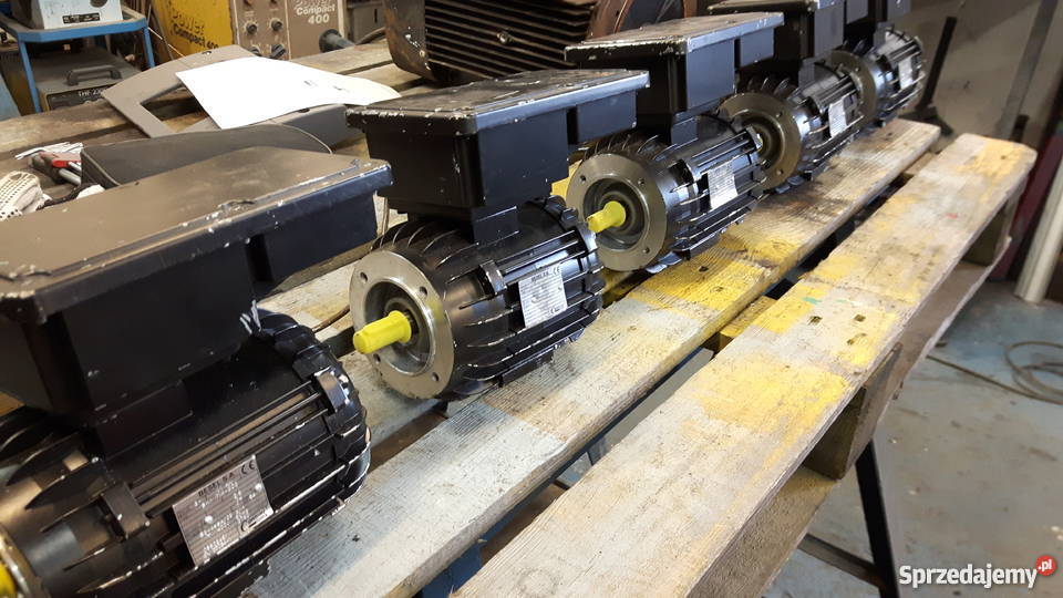 Silnik elektryczny 11kw o75kw Pszczyna