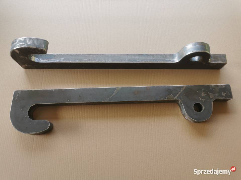 Mocowanie JCB Q Fit Haki Adapter Mocowania Lewickie-Stacja