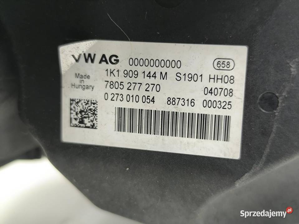 MAGLOWNICA PRZEKŁADNIA KIEROWNICZA SEAT LEON II Przekładnie kierownicze Przekładnie kierownicze