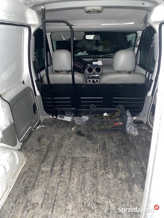 Sprzedam kangoo 141km Ślesin