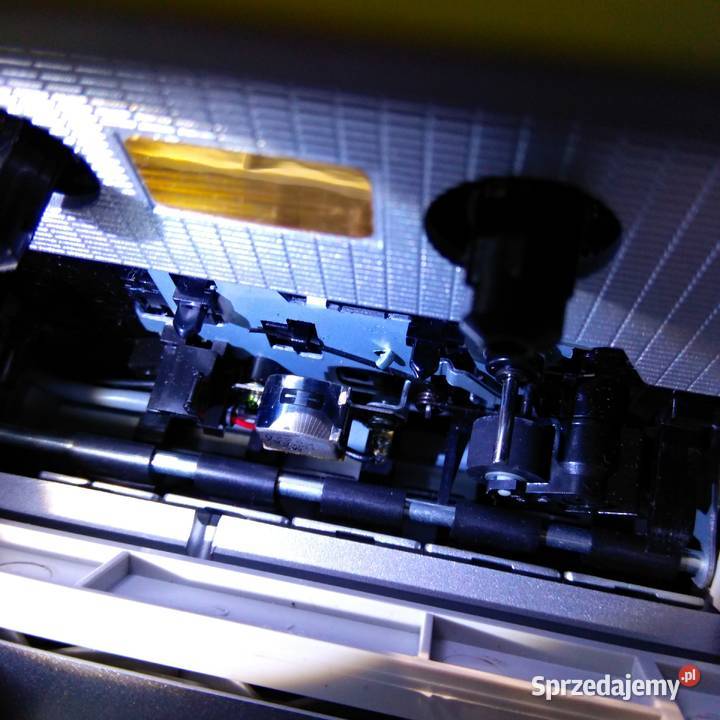X4TECH tps1000 tps 1000 magnetofon 2 kieszenie Świebodzice