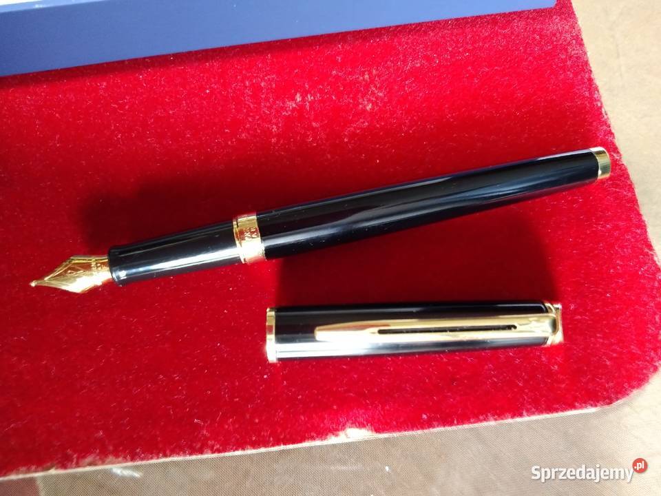Nowe pióro WATERMAN Hemisphere GT na gwarancji Białe Błota sprzedam