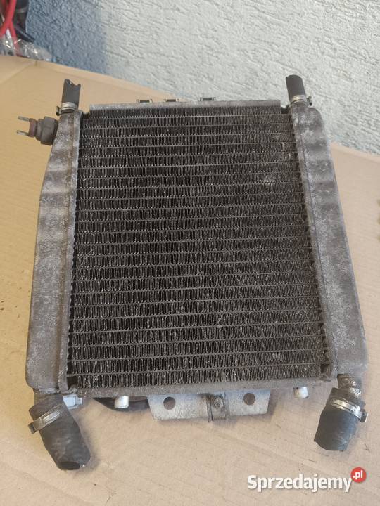 Piaggio X8 chłodnica wody podkarpackie Dębica