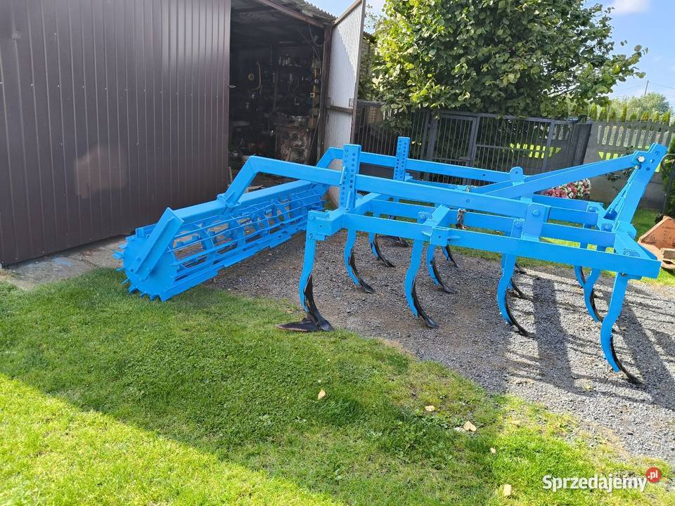 Gruber Lemken 3 m Wieluń sprzedam