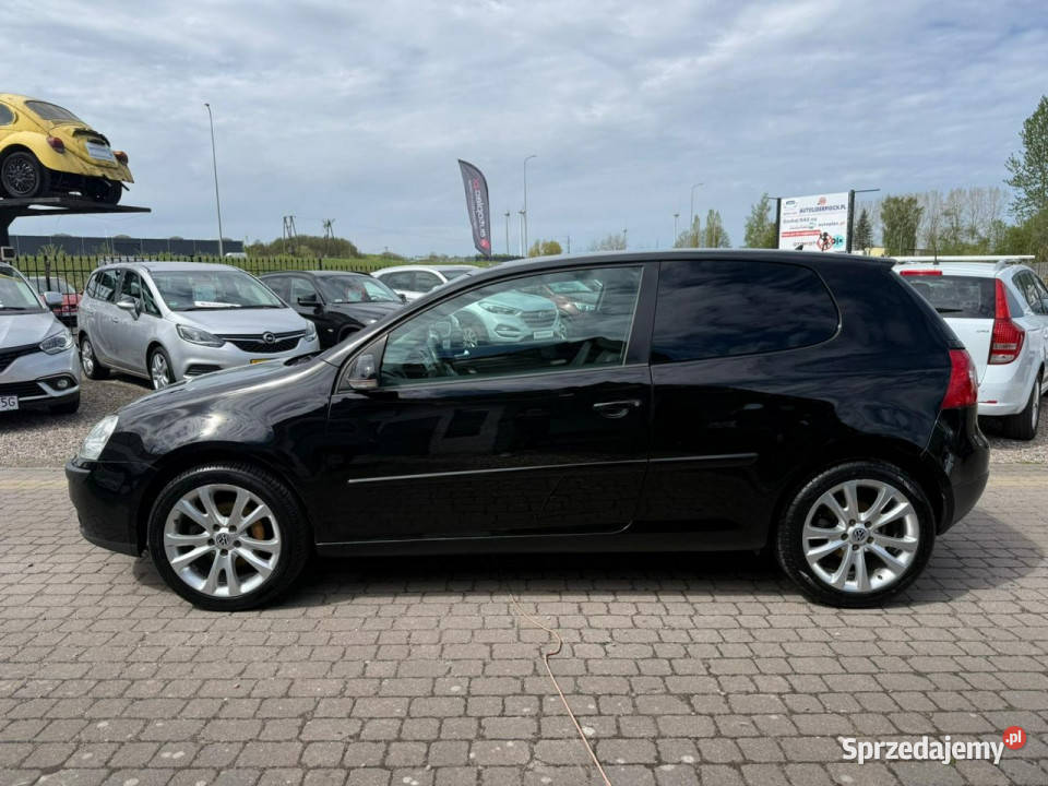 Volkswagen Golf V 20032008 4/5 Golf Słupsk