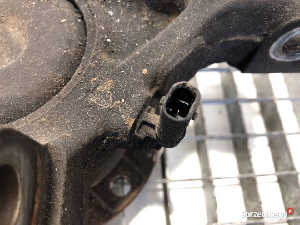 ZWROTNICA PRAWY PRZÓD MERCEDES W906 30 190 podkarpackie