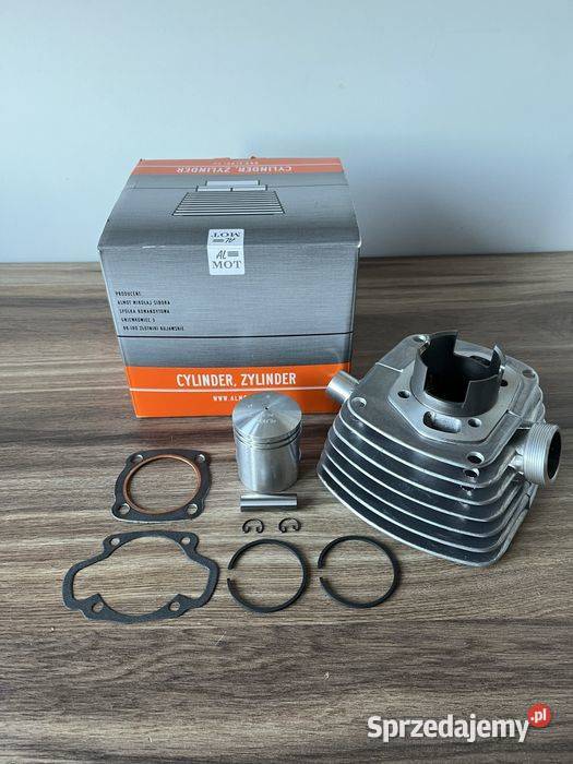 NOWY POLSKI CYLINDER WSK 125