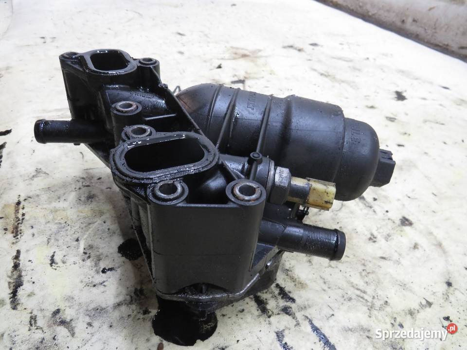 OBUDOWA FILTRA OLEJU XTRAIL III T32 16 DCI sprzedam