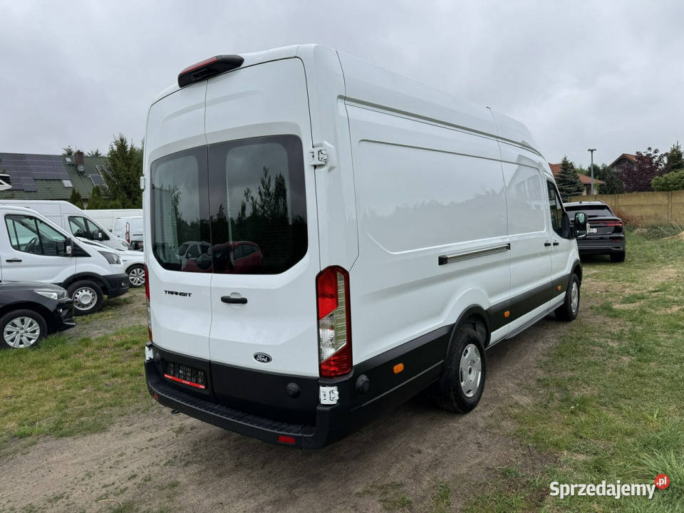 Ford Transit 20Tdci 130 Jumbo Maxi Klima Pdc Ford Ford