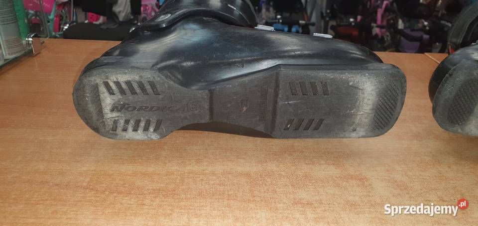 Buty narciarskie NORDICA rozmiar 3738 Sport i Wypoczynek Dębica