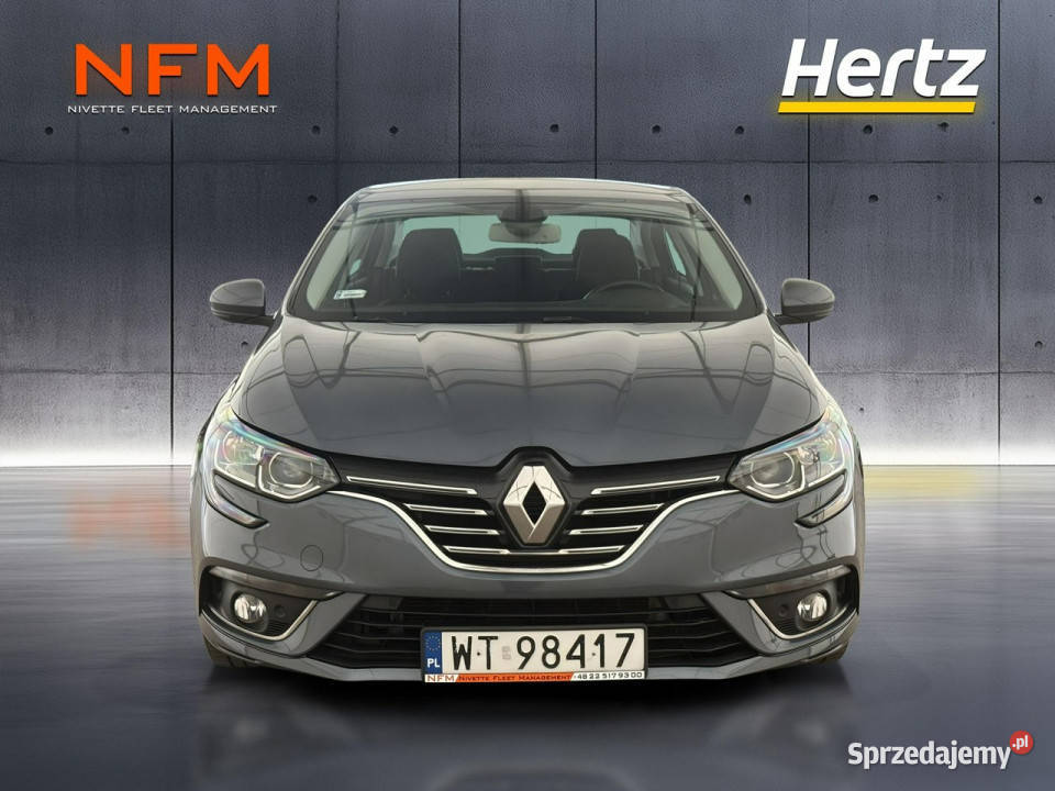 Renault Megane 15 DCI115 Intens Salon FVat IV Warszawa
