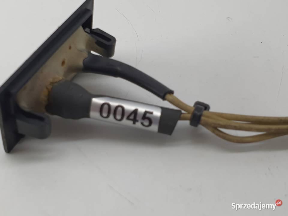 WTYCZKA KOSTKA PRZELACZNIK GNIAZDO MAN LE Janowice