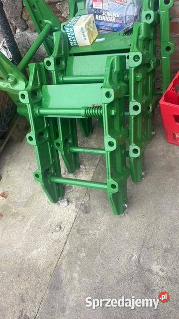 John Deere szyna zaczepowa sauermann nowa 33 sprzedam