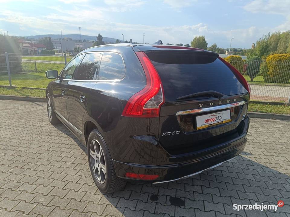 Volvo XC60 I SUV Facelifting 24 D4 181 2014 komputer pokładowy XC 60 Sanok