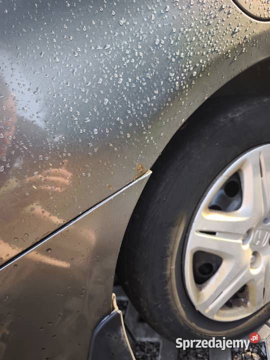 Honda City Jazz 14 benzyna lpg 117500km Rzeszów