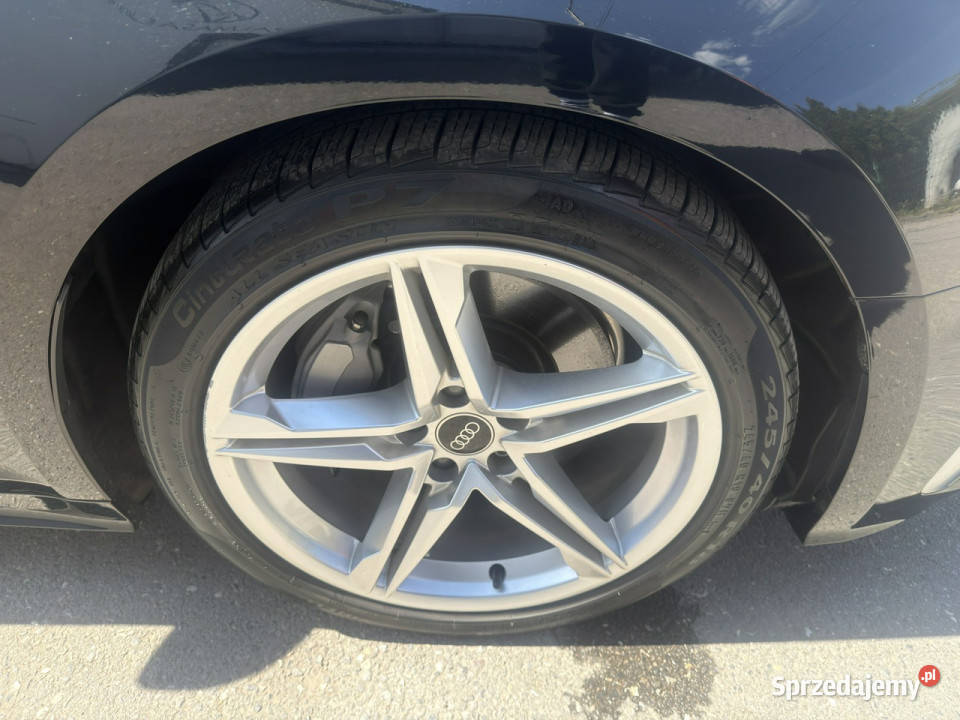 Audi A5 Sportback RatyZamiana Gwarancja 45 TFSI czujnik deszczu Gdów