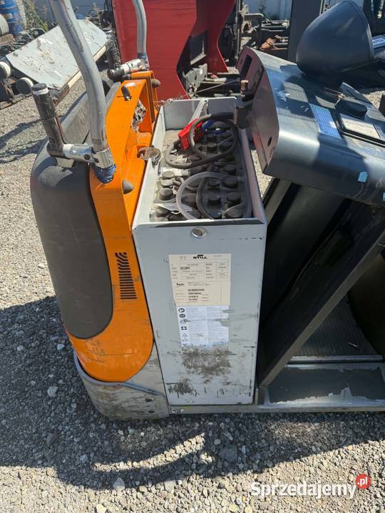 Bateria trakcyjna kwasowa 24V 560Ah 012024 r Antonie