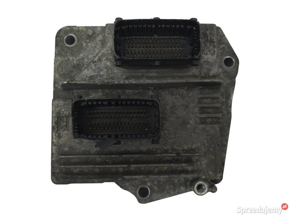 STEROWNIK KOMPUTER ECU Opel Zafira B Astra H III Chełm