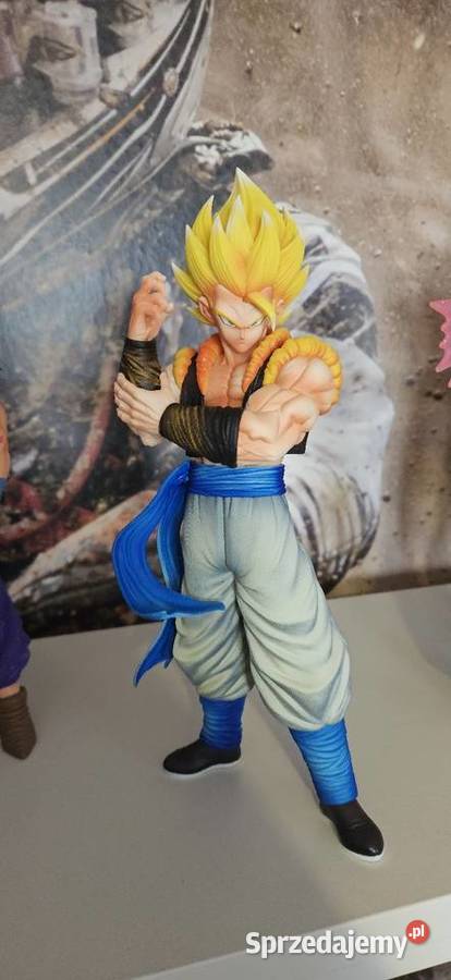Figurka Dragon Ball Z Gogeta lubelskie Adamów