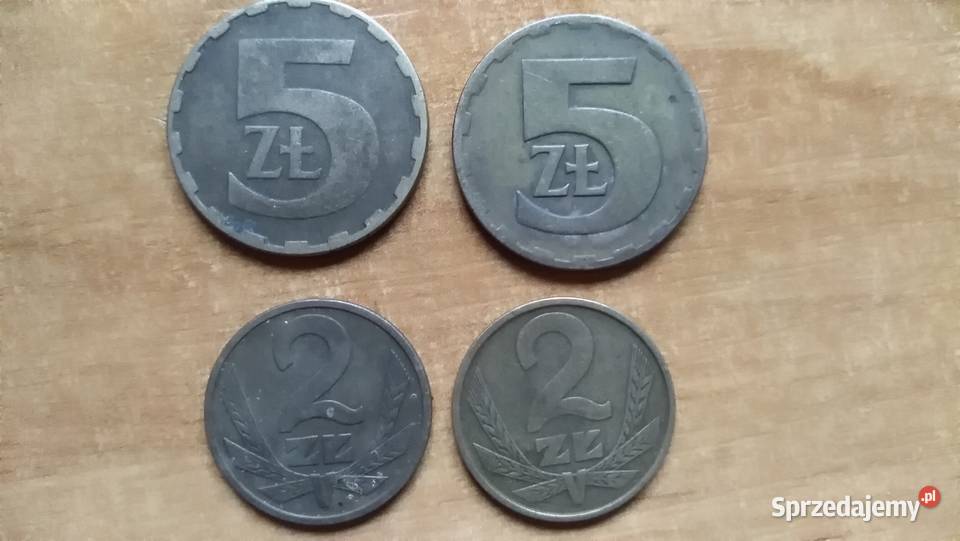 Monety i banknoty 19491989 r Kolbuszowa