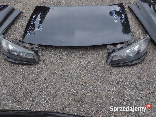 laguna II FL lampa xenon lewa WYSYŁKA osobowe śląskie Żory sprzedam