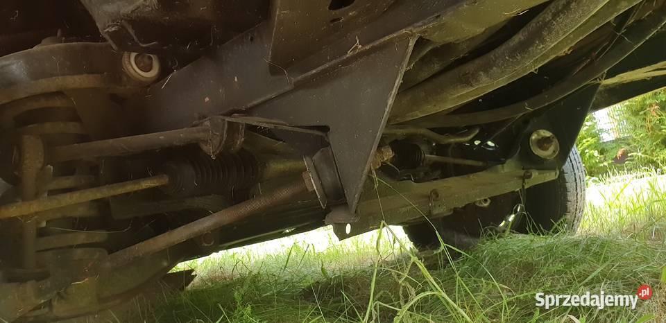 Volkswagen Transporter 3 Baczyna sprzedam