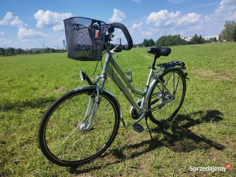Szwajcarski Rower BMC traveler Rzeszów